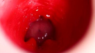 Kamera Penuh Air Mani Selepas Anal Dalaman Intensif Dalam 4K