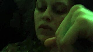 Pof chick Brandy Coles invited me to feel her powerful SQUIRT