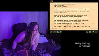 Secrets Can End Remaster Naked Playthrough Part 3