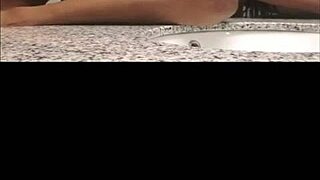 Intense Doggystyle Fucking My Babymama with Big Black Cock at Home