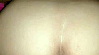 Hot Pinay Filipina moans during intense doggystyle pounding