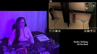 Secrets Can End Remaster Naked Playthrough Part 3