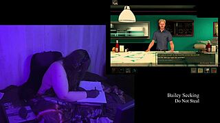 Secrets Can End Remaster Naked Playthrough Part 3