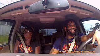 Lisa Rivera gives sloppy head to Don Whoe in jacuzzi