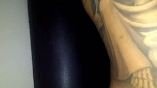 she sits on my verga