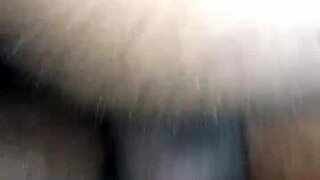 a pretinha taking it in the ass