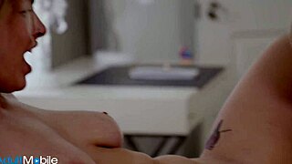 Mischievous Blondes With Perfect Bodies Dive Into Intense Pussy Licking On The Bed