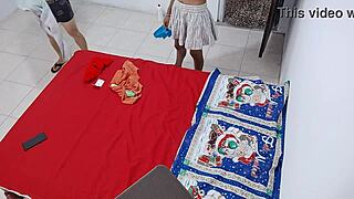 the brunettes are excited to start their homemade spanish porn scene