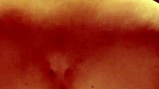 latexi69 engages in intense butt plug play with latex gear, exploring anal sensations