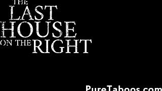 Teens Share Cock During Kinky Threeway 😏