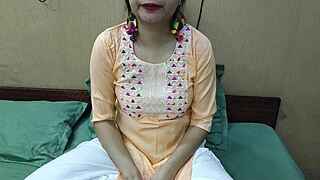 Oh man, I’m so into fuckin’ my Indian stepmom in 2025, young 18+ vibe with Hindi audio.. new vid!