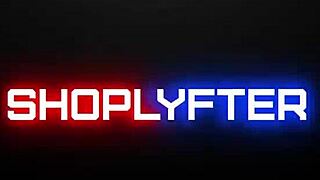 Cute Mormon Girl Pays the Price for Shoplifting - Nice Pink Pussy