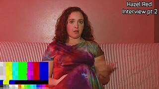 Hazel Red Shares Her Casting Interview Experience