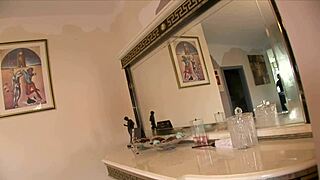 fuck the maid's ass hard!