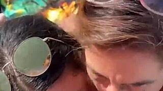 friends looking for a cock to ride while cucks drink, i gave them what they wanted - big dick pt 1 😏