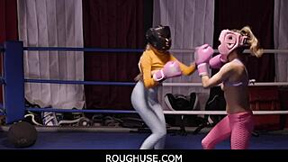 Roughuse - Freeuse Household Stepbrother Takes What He Wants from Gia Dibella and Krystal Davis. No Limits in This Taboo Fantasy!