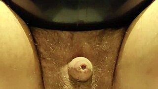 latexi69 engages in intense butt plug play with latex gear, exploring anal sensations