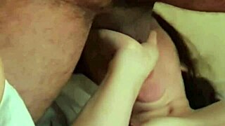 Latina Milf Tests Anal Toy and Gets Cumshot After Assfucking