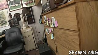 I can’t stop watching this fine chick show off her arse and pussy in a reality contest