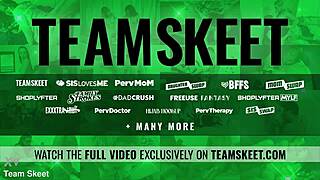 Starting New Year with Monster Cock in Pussy