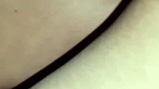 Inquilina Infiel Lets Me Into Her Room to Check Her Tight Shaved Pussy Up Close