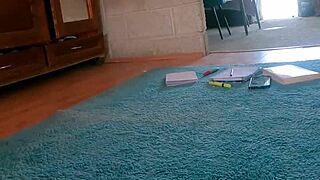 Colombian student with big ass recorded in panties under skirt by hidden camera