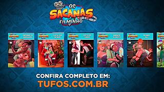 carlinhos shines in these top european teen 18+ moments