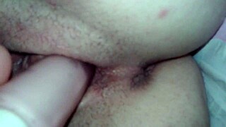 Explore Joice's pussy orgasm with toys and vibrator instructions