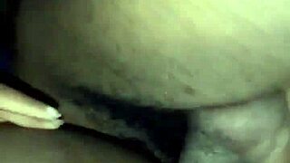 a pretinha taking it in the ass