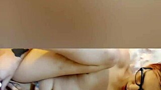 lucy amanita gets bareback railed, pierced nipples tattooed in gay couple orgasm
