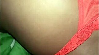 Latina Teen Orgasms On Sofa In Interracial Lust