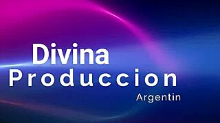 Blonde Argentine cutie Divinamaruuu rides hard in restaurant for cash. Petite body, wild action!