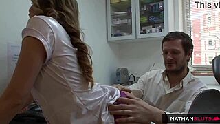 Big Phat Cock Stretches Aleska Diamond's Tight Pussy in 4K Teaser