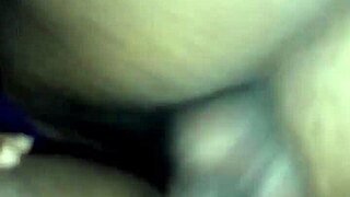 a pretinha taking it in the ass