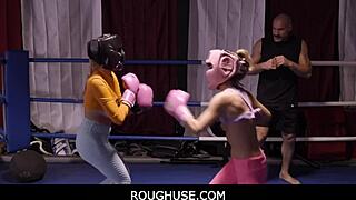 Roughuse - Freeuse Household Stepbrother Takes What He Wants from Gia Dibella and Krystal Davis. No Limits in This Taboo Fantasy!