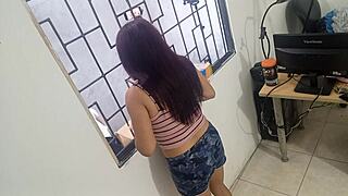 the salesman visited my window and offered credit for toys