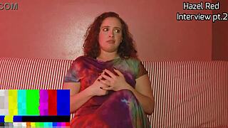 Hazel Red Shares Her Casting Interview Experience