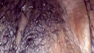 Dirty Slutty Maid Pees Indoors in Thong and Lingerie