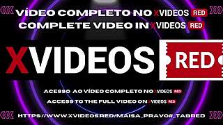 watch maisa pravo and gab spec dominate in hardcore alpha couple sex with cuckold humiliation.