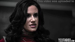 Big ass Latina teen 18+ seduces teacher's stepson for grades