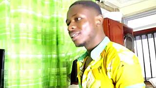 oral twins go wild with bareback action. raw fuck in africa with ass and pussy play.