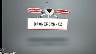 Candy Red Caught Fucking Hard on Hidden Camera