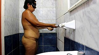 Fucking My Submissive Latina Ebony Girl in Wild Session with Kisses