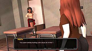 lets play grade-a bully with spanking hints