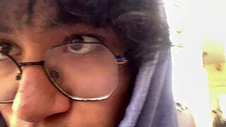 MALUMA MOANS WITH ME IN FRONT DURING FITNESS SESSION