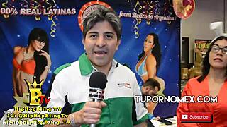 Hiphopbling tv avn expo interview highlights pt 5 sponsored by hiphopbling com