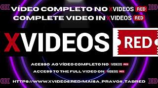 watch maisa pravo and gab spec dominate in hardcore alpha couple sex with cuckold humiliation.