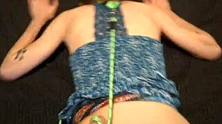 Petite Spinner Richelle Rose Endures Double Creampie Humiliation