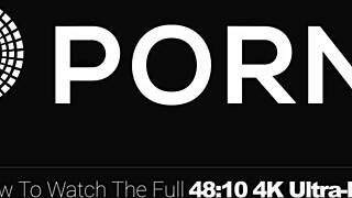 Gamer slut tests joystick