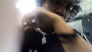 MALUMA MOANS WITH ME IN FRONT DURING FITNESS SESSION